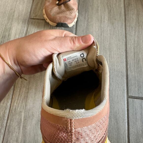 OnCloud Cloud X Shoes 10 - Picture 6 of 10